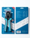 BOASHI mini diagonal pliers, portable small-sized multi-functional pliers for wire cutting details Picture